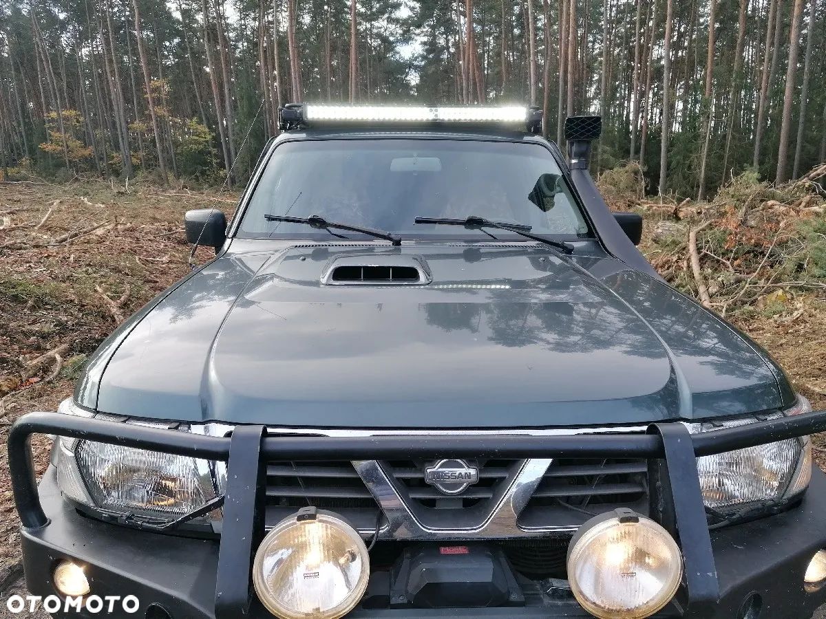 Nissan Patrol