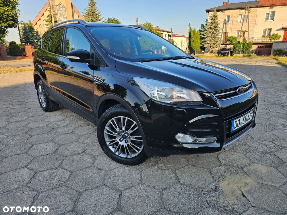Ford Kuga - 4