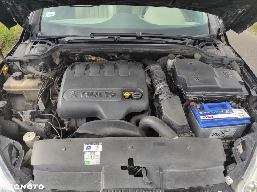 Peugeot 407 2.0 HDI Premium - 23