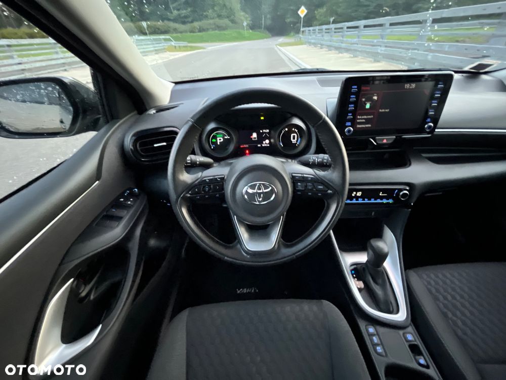 Toyota Yaris Hybrid 1.5 Executive - 15