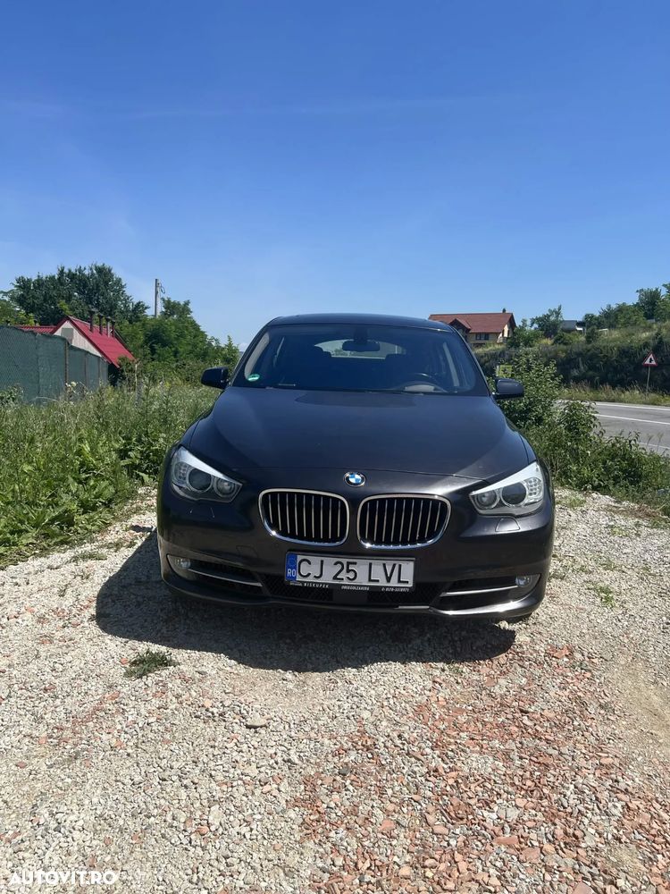 BMW 5 Series 2011