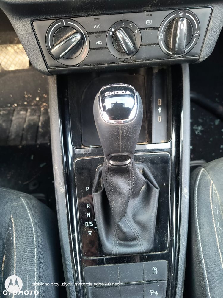 Skoda Kamiq 1.0 TSI DSG Active - 13