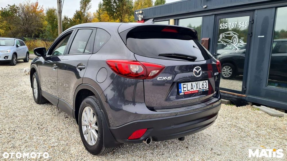 Mazda CX-5 - 21