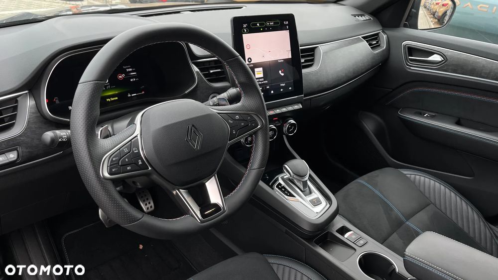 Renault Arkana 1.3 TCe mHEV Esprit Alpine EDC - 8
