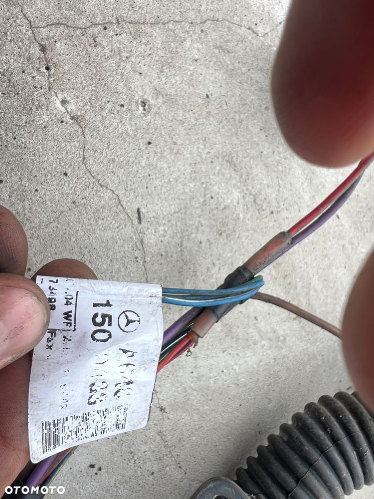 Wiązka silnika 3.2cdi 2.7/2.2cdi - 3