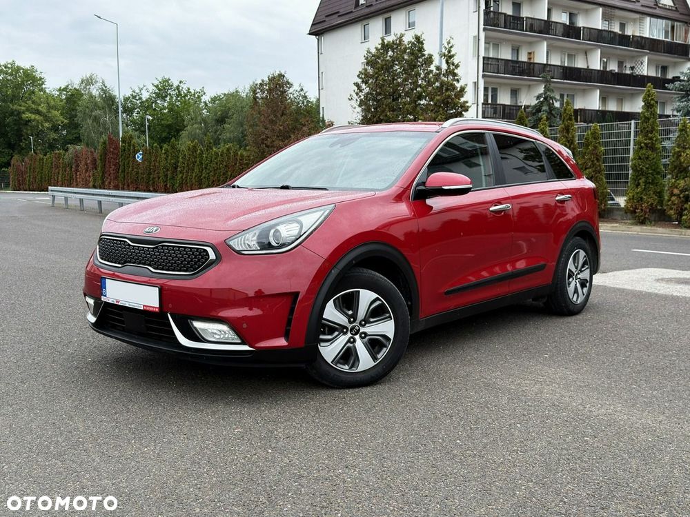Kia Niro 1.6 GDI Hybrid L - 2