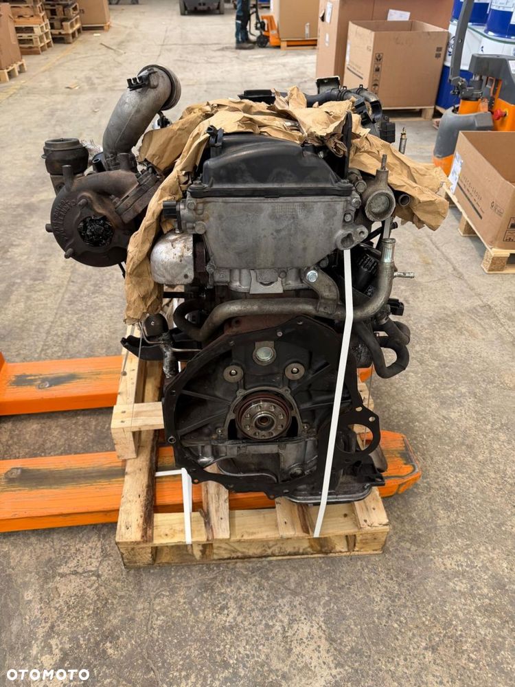 SILNIK KOMPLETNY PATHFINDER III R51 2.5 DCI 170KM YD25DDTI 10102EC00A OPIS NISSAN 2005-2014 - 1