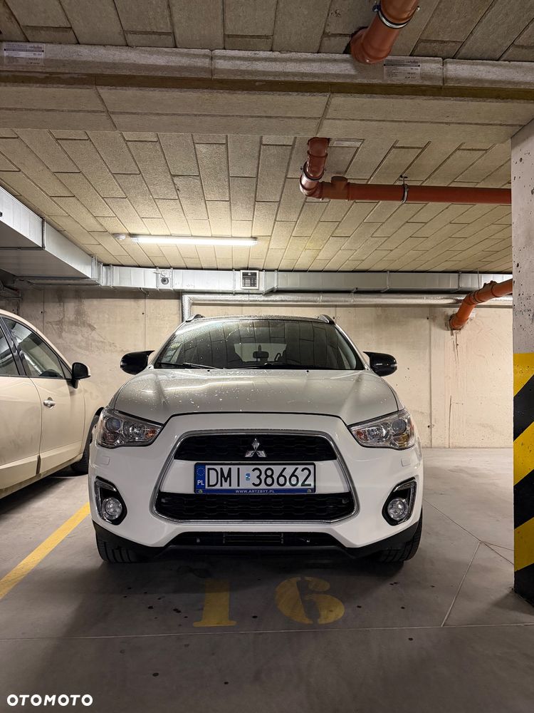 Mitsubishi ASX 2.2 DID Ralliart 4WD - 12