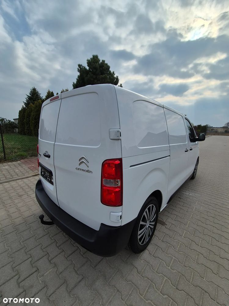 Toyota Proace Jumpy LONG L2 2020r 80Tys km!!! Klima SUPER STAN 100%Bezwypadkowy - 6