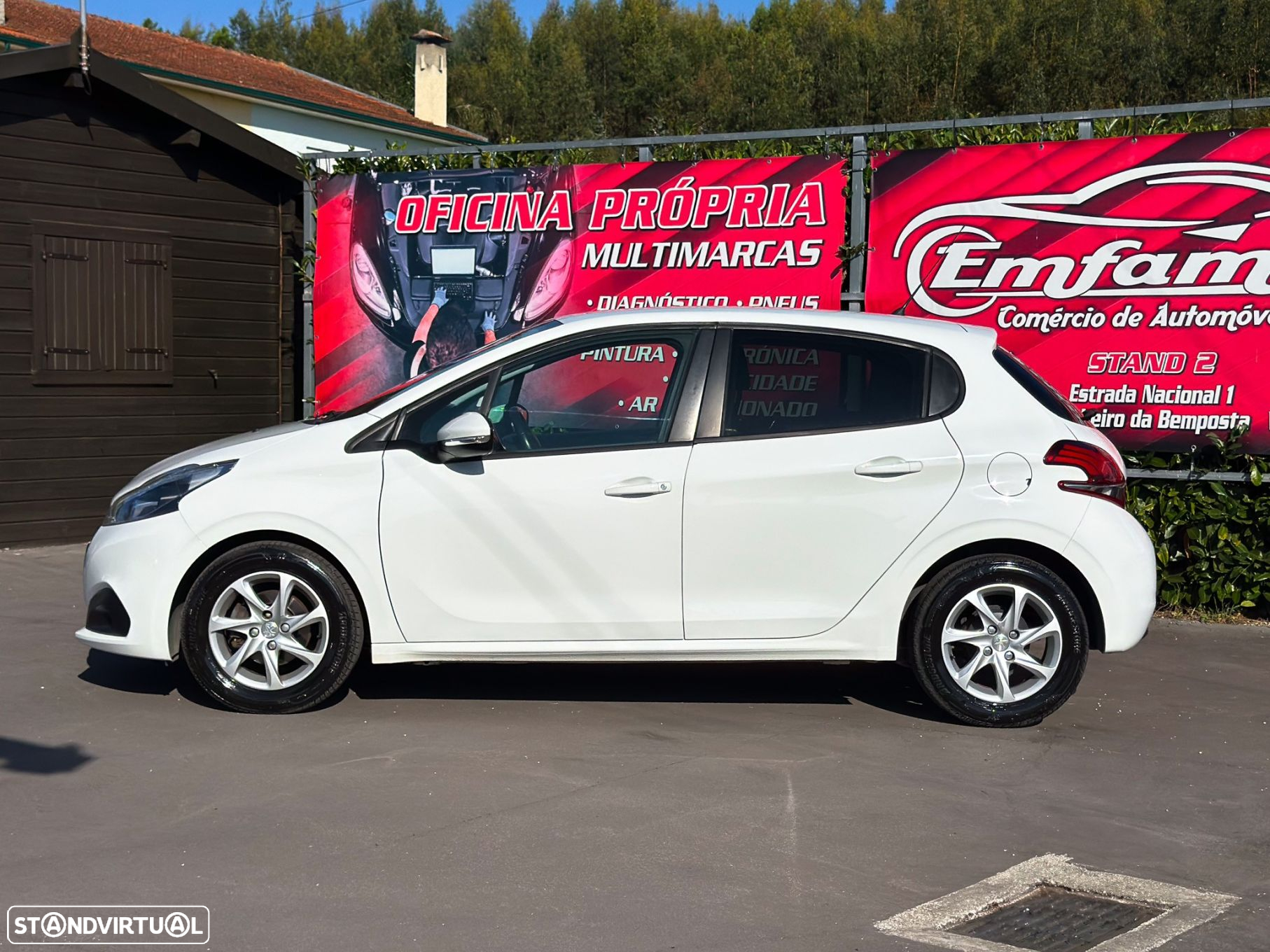 Peugeot 208 1.6 BlueHDi Access - 5