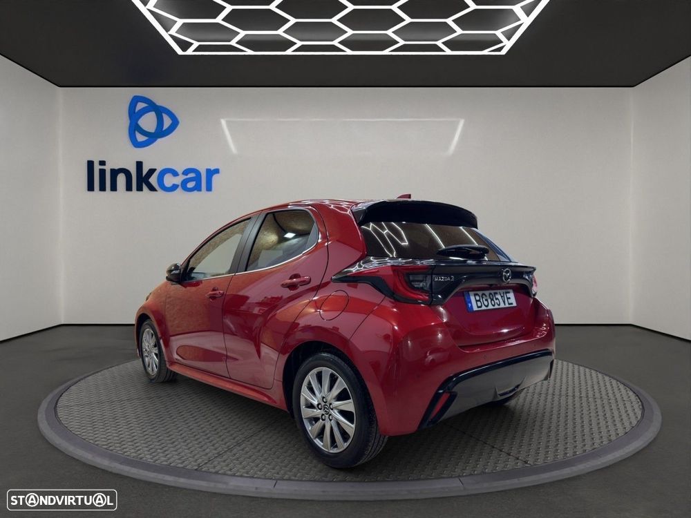 Mazda 2 1.5 L Hybrid VVT-i Homura - 4