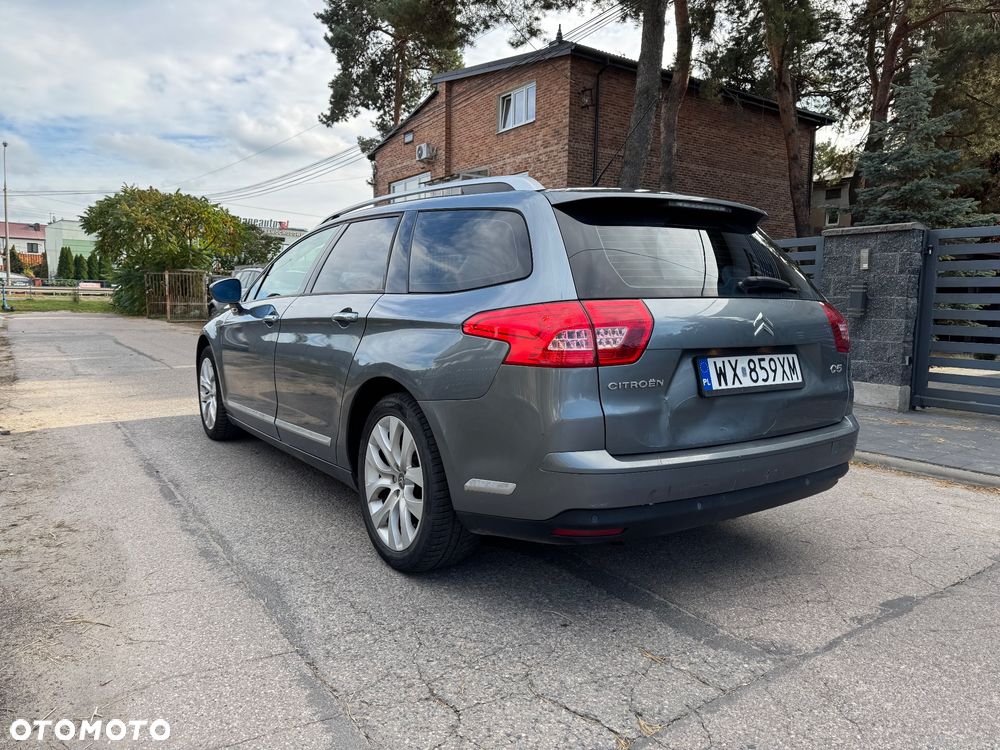 Citroën C5 - 12