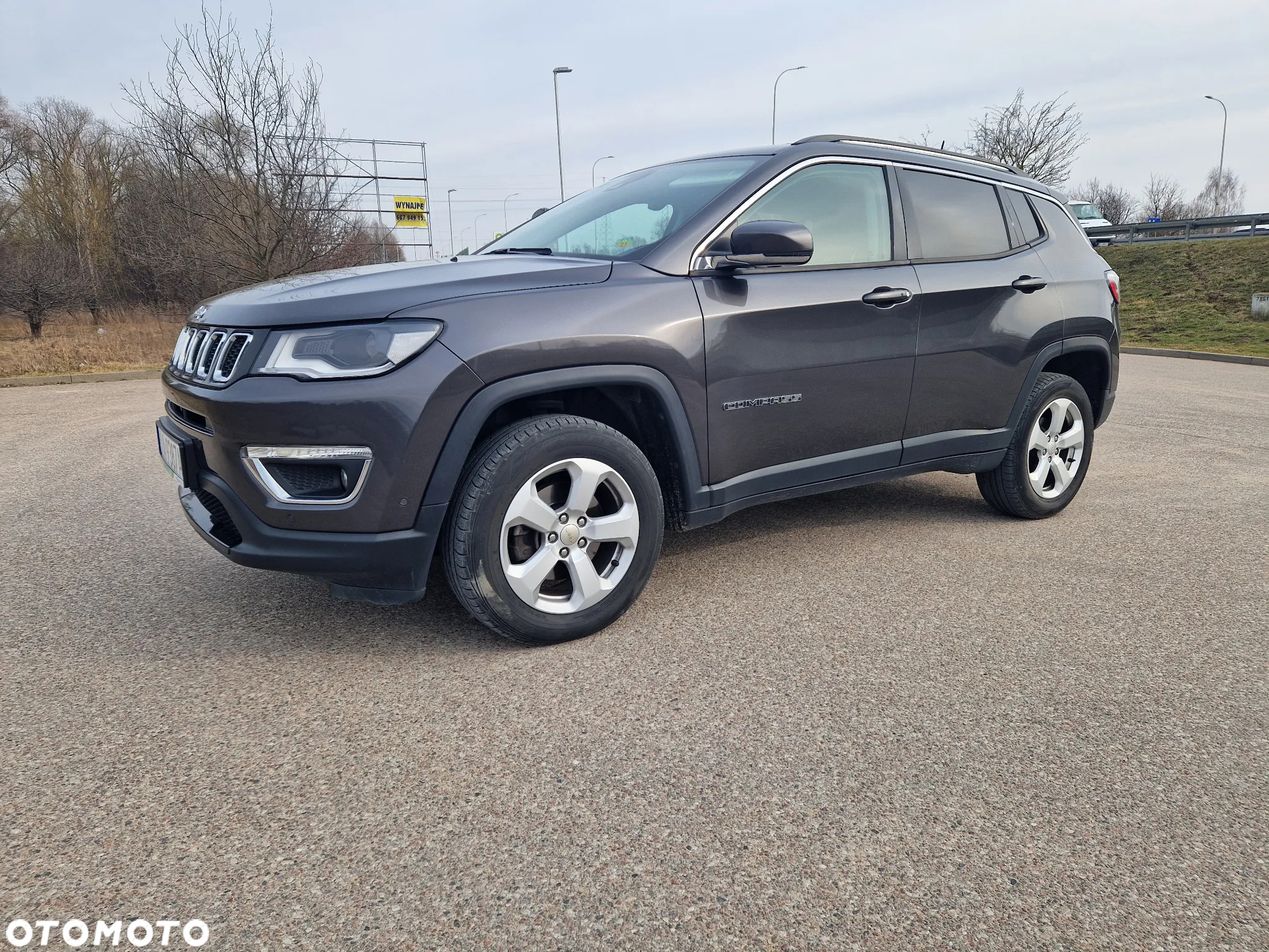 Jeep Compass 1.4 TMair Limited 4WD S&S - 23
