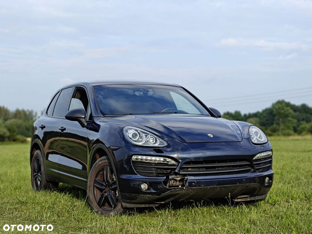 Porsche Cayenne S - 12