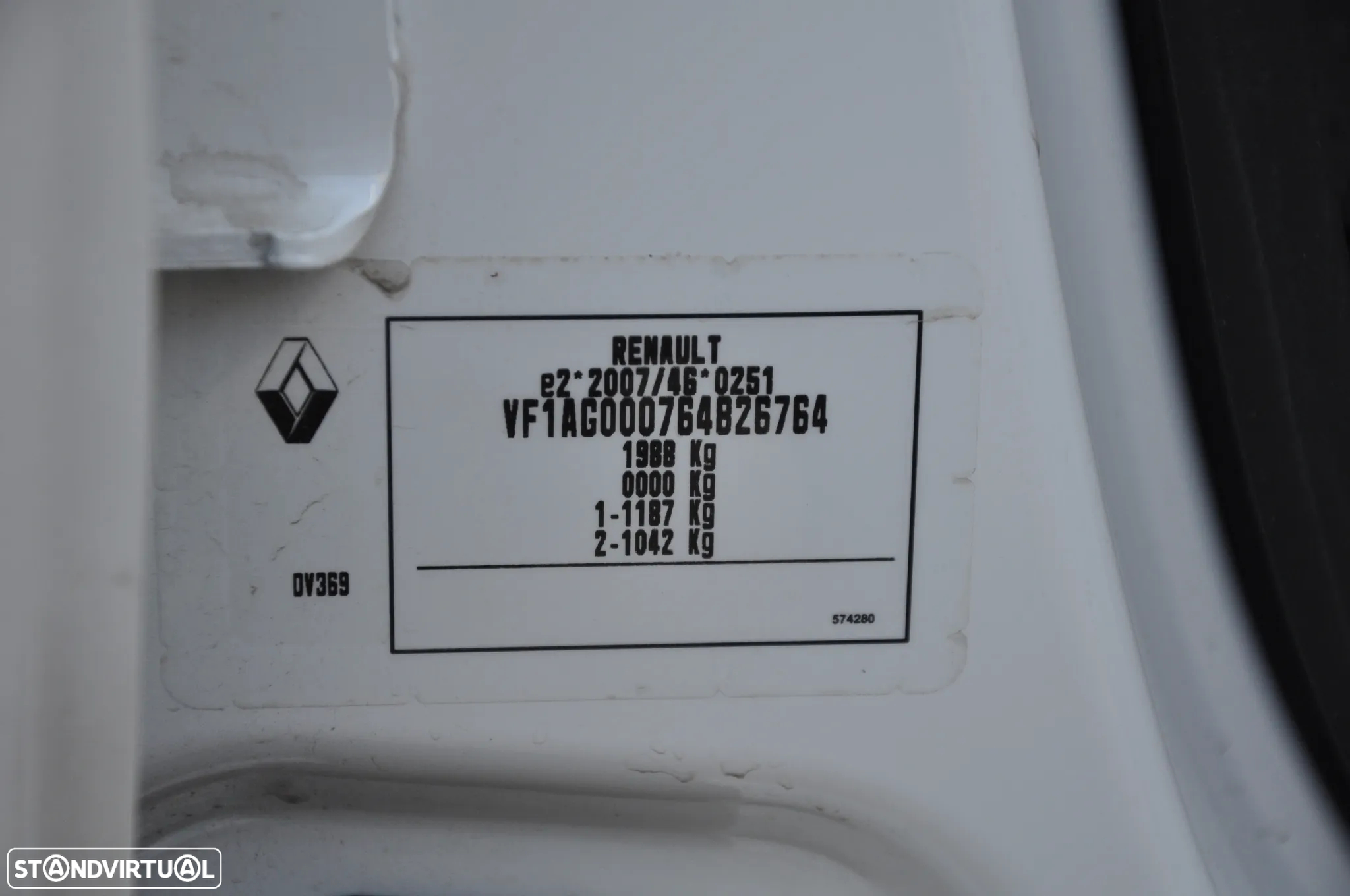 Renault Zoe (c/ Bateria) Zen 50 - 46