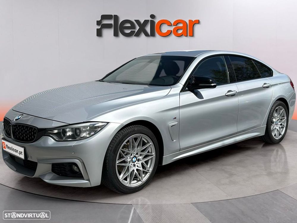 BMW 420 Gran Coupé d Pack M Auto - 2