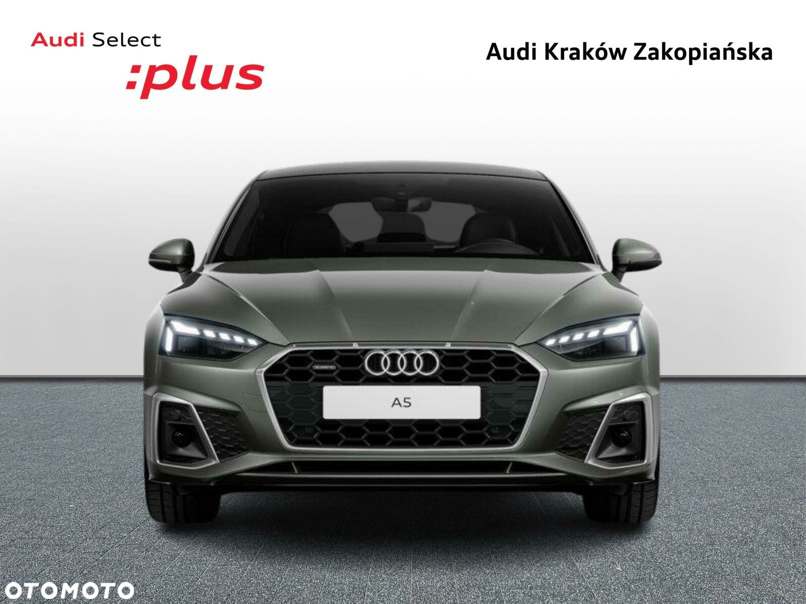 Audi A5 - 5