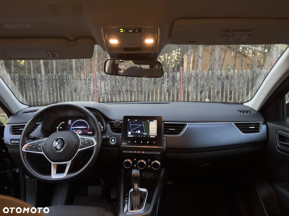Renault Arkana 1.3 TCe mHEV Intens EDC - 15