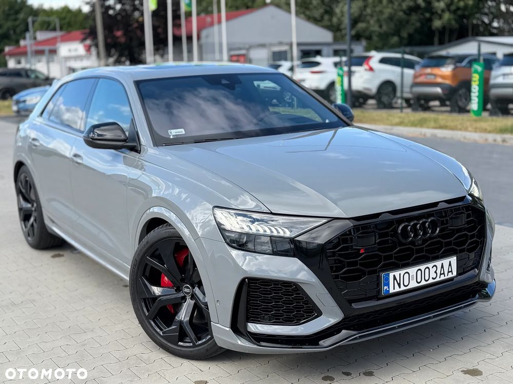 Audi RS Q8 TFSI Quattro Tiptronic - 11