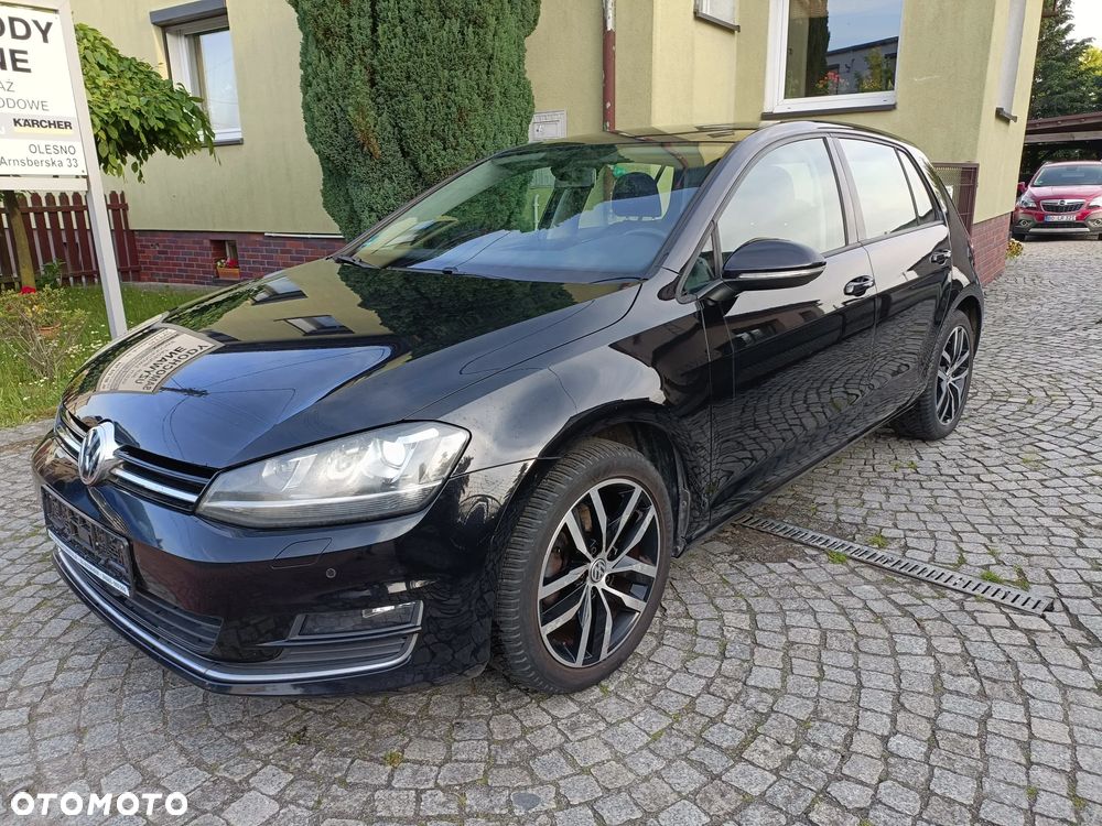 Volkswagen Golf 1.4 TSI BlueMotion Technology Highline - 1