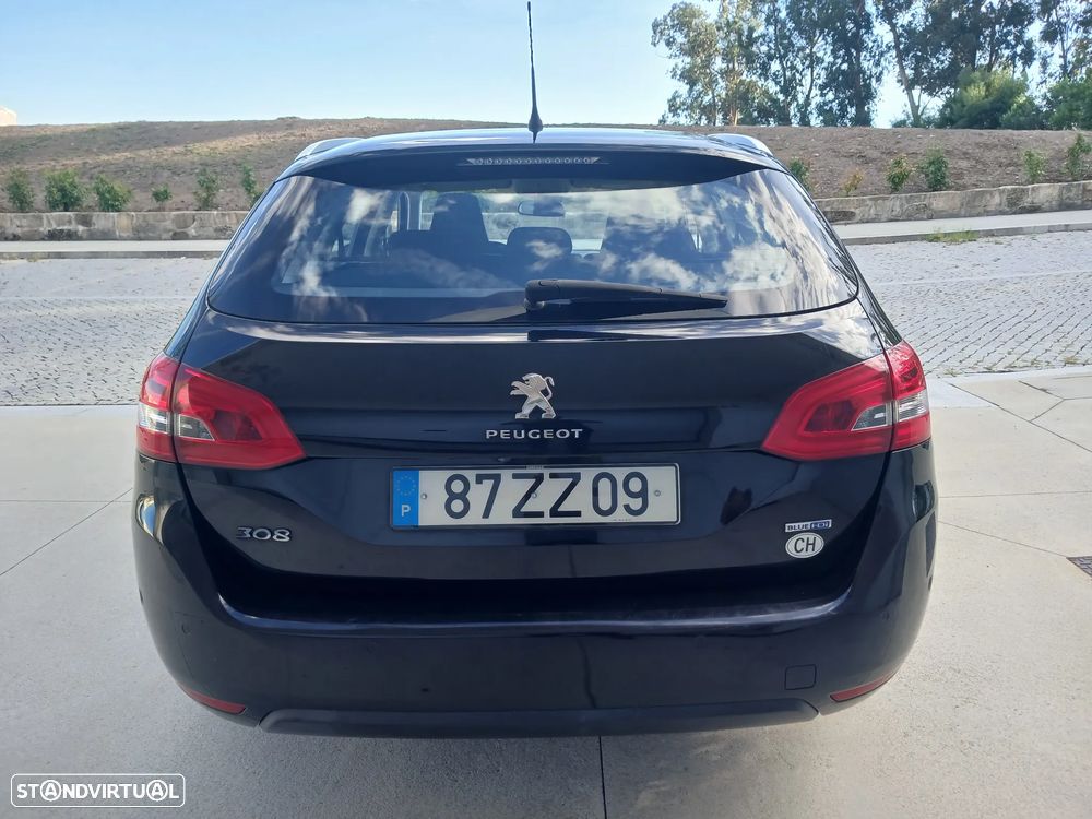 Peugeot 308 SW - 8