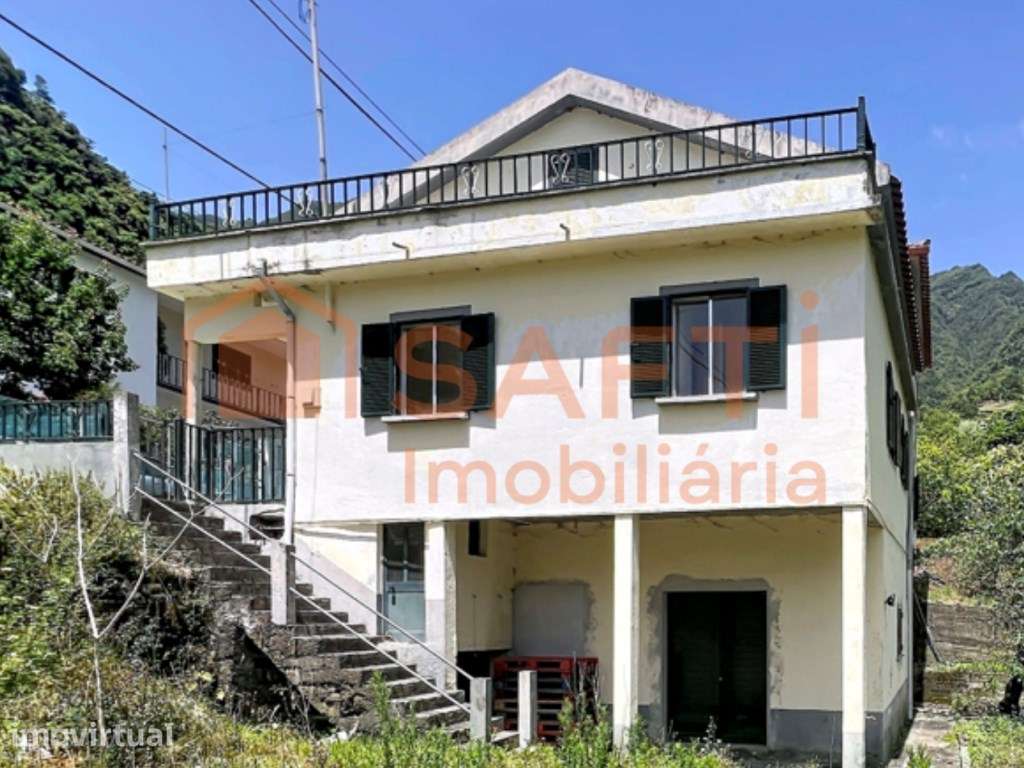 Vende-se moradia em São Vicente, Ilha da Madeira - Grande imagem: 4/22