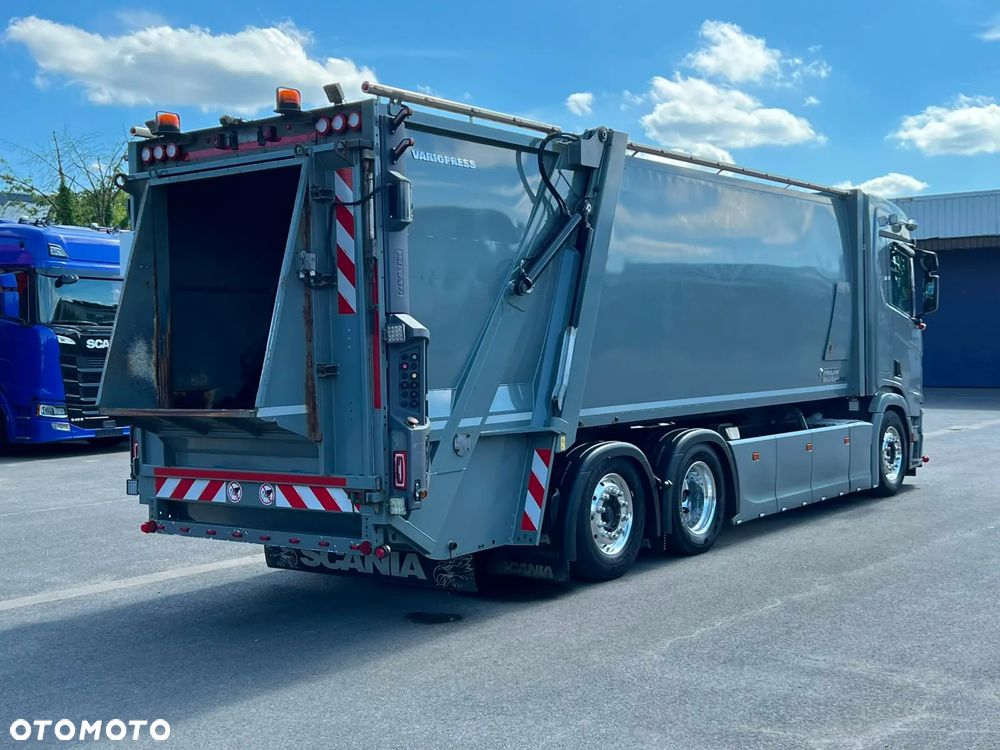 Scania G 410 EURO 6 FAUN variopress/zoeller z DE - 7