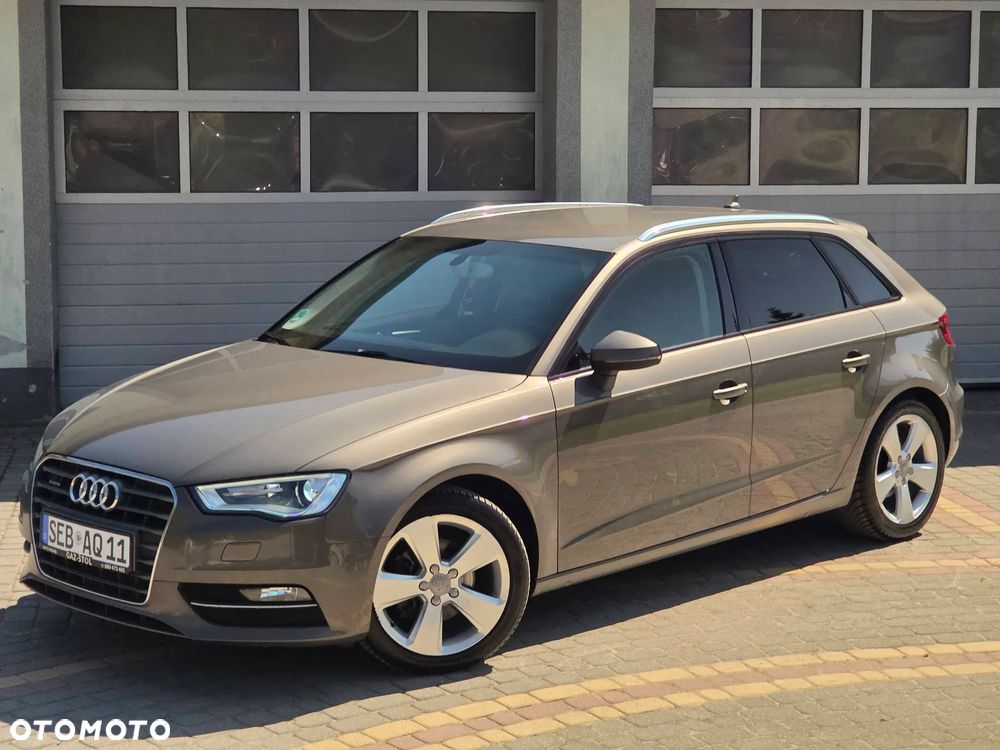 Audi A3 Sportback 2.0 TDI (clean diesel) quattro Ambiente - 8