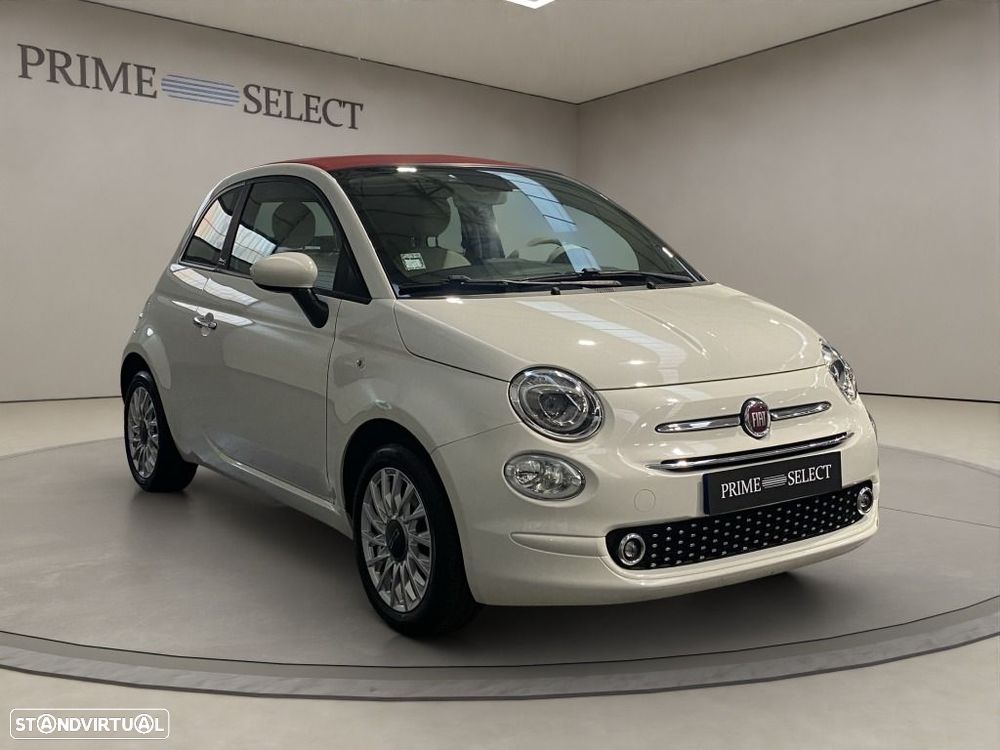 Fiat 500C 1.2 Lounge MTA - 1