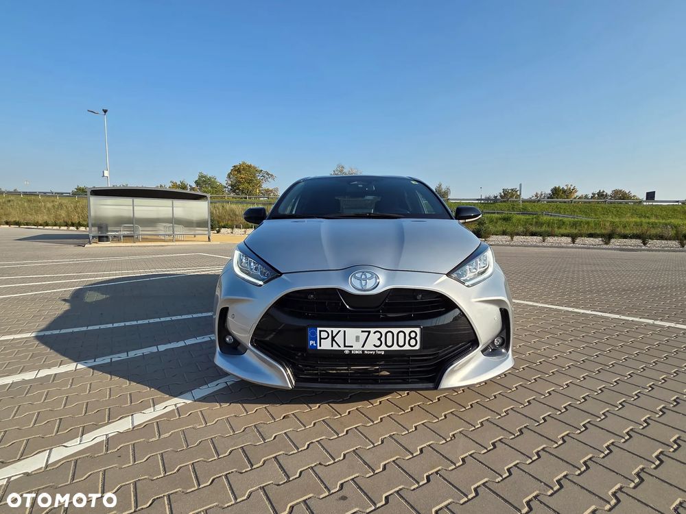 Toyota Yaris - 20