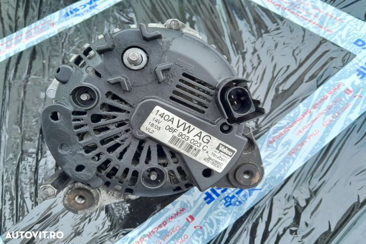 Alternator 06F903023C Volkswagen VW Golf 5 [2003 - 2009] Plus minivan - 5