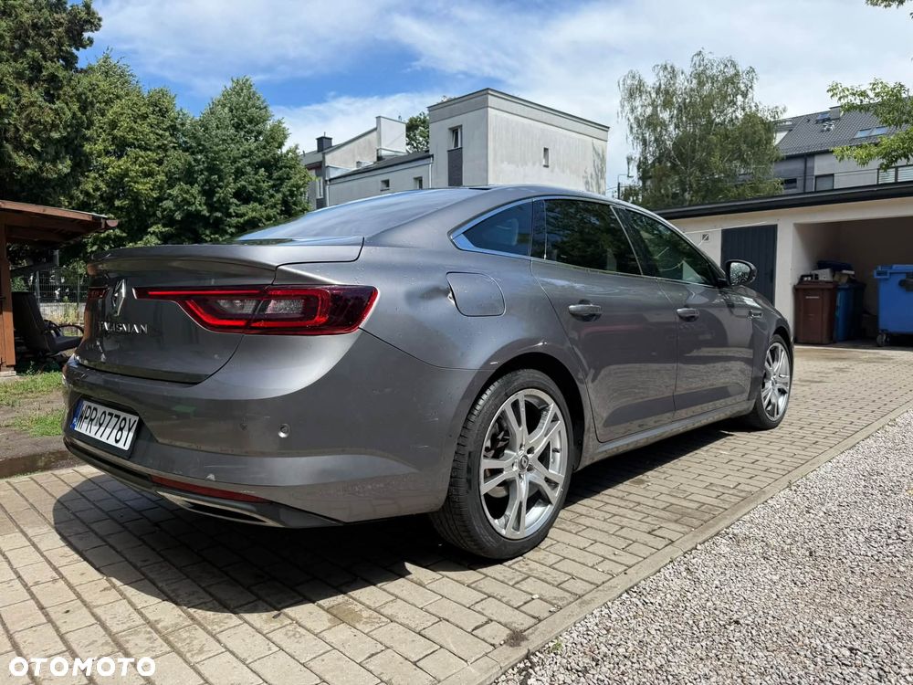 Renault Talisman 2016 photo 3