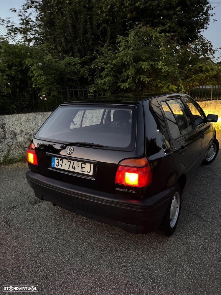 VW Golf 1.4 CL - 45