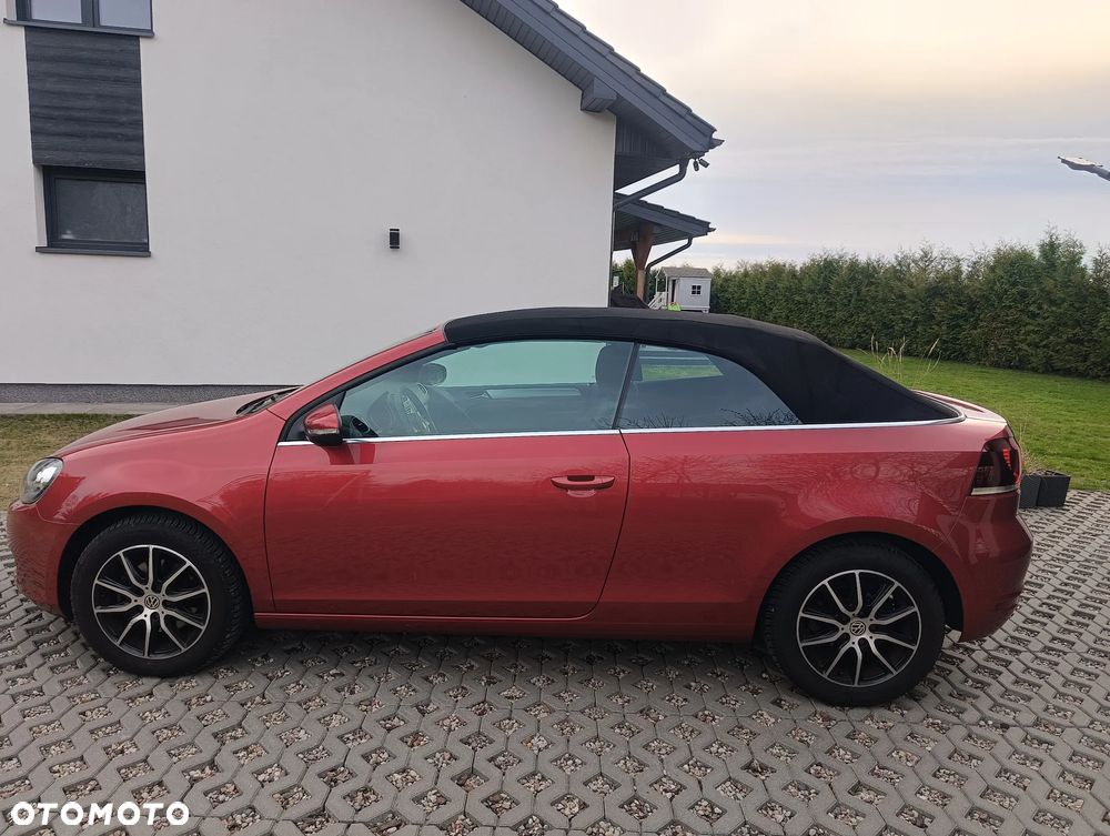 Volkswagen Golf Cabrio 1.6 TDI Lounge - 20