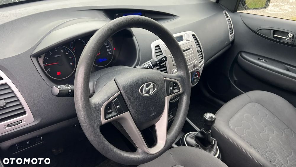 Hyundai i20 1.2 Edition 20 - 9