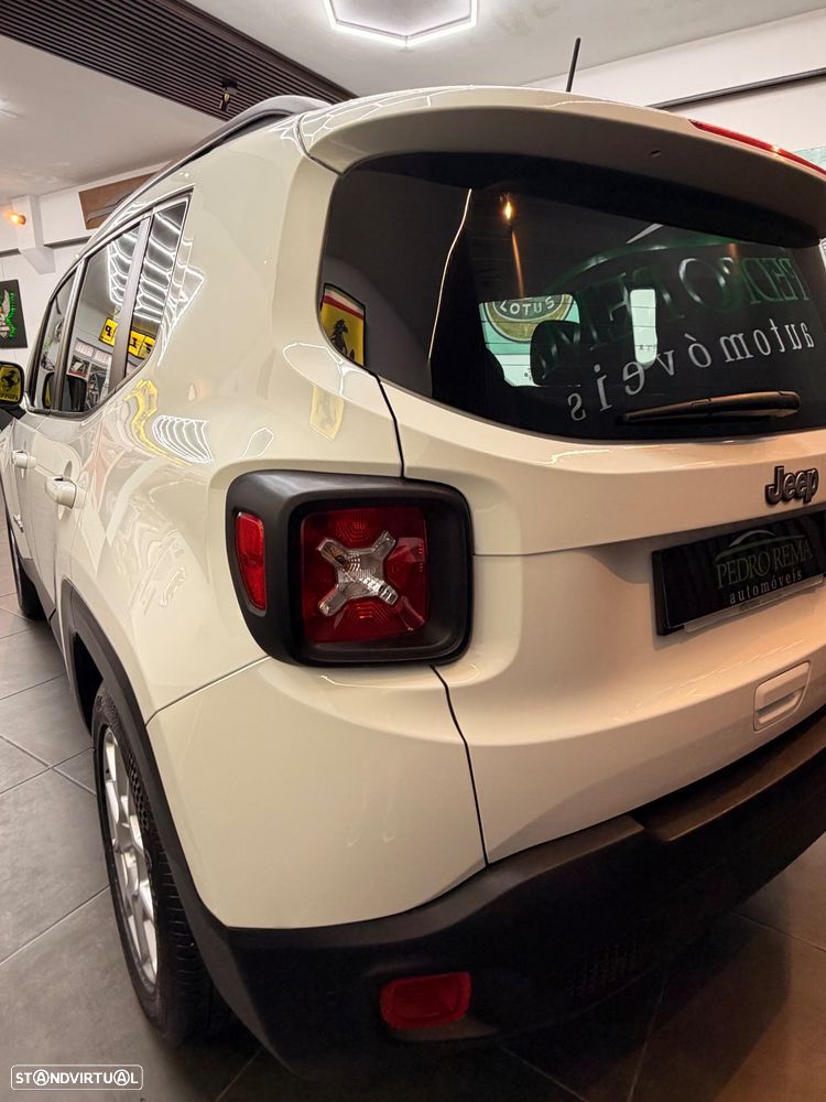 Jeep Renegade 1.6 MJD Longitude - 18