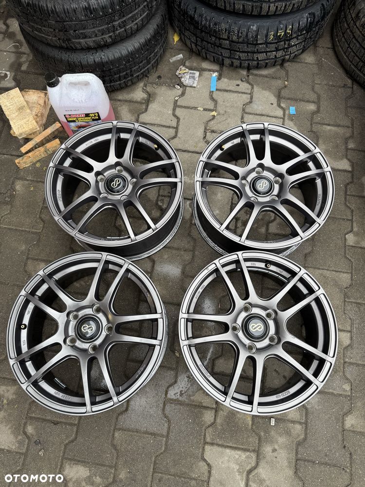Felgi aluminiowe 5x114,3 7x16 et46 Mazda Kia Hyundai - 2