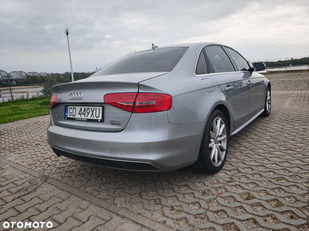 Audi A4 Limousine 2.0 TFSI Multitronic - 6