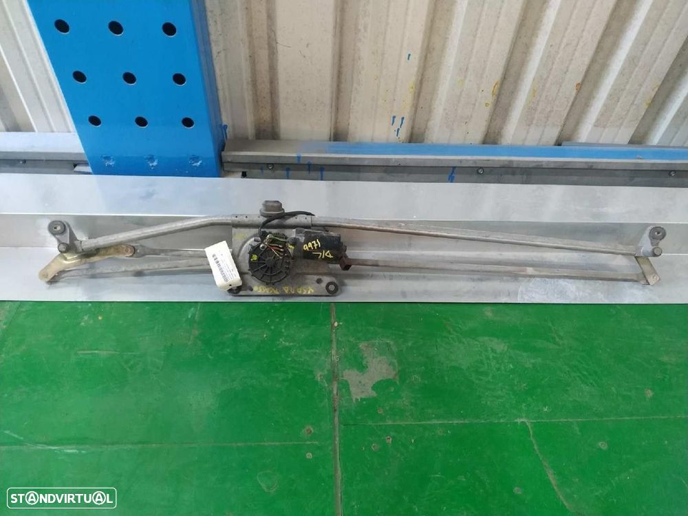 MOTOR LIMPA-VIDROS FRONTAL CITROEN XSARA PICASSO 1999 -0390241443CDP - 4