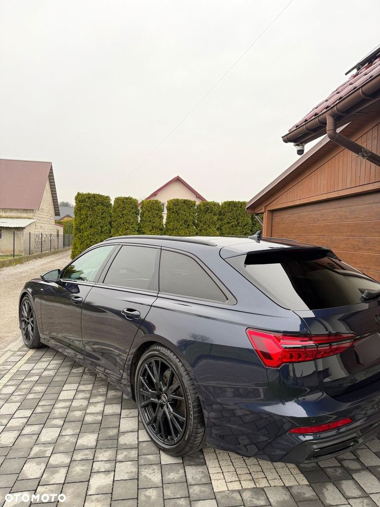 Audi A6 Avant 50 TDI quattro tiptronic S line - 25