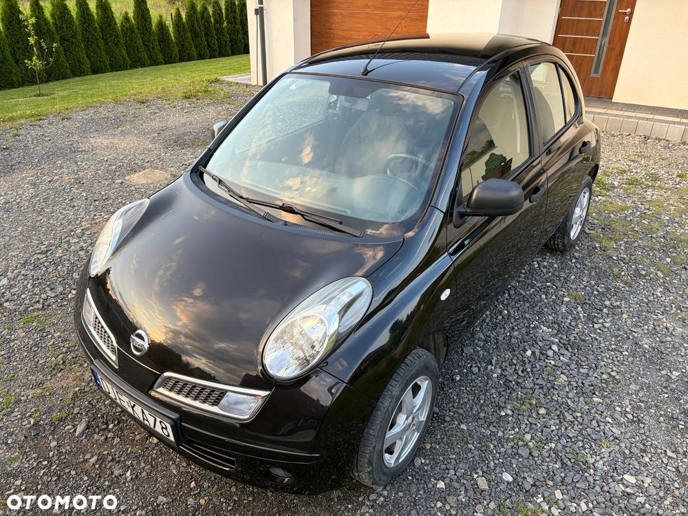 Nissan Micra 1.2 Visia (klm) - 12