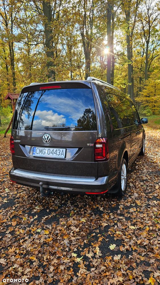 Volkswagen Caddy Maxi 2.0 TDI Highline - 8