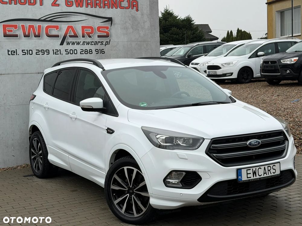 Ford Kuga 1.5 EcoBoost AWD ST-Line ASS - 32