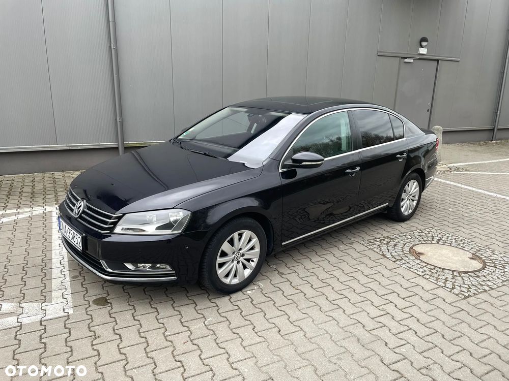 Volkswagen Passat 1.4 TSI Highline - 3