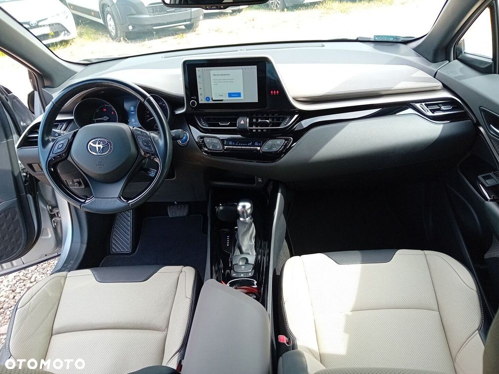 Toyota C-HR 1.8 Hybrid Executive - 11