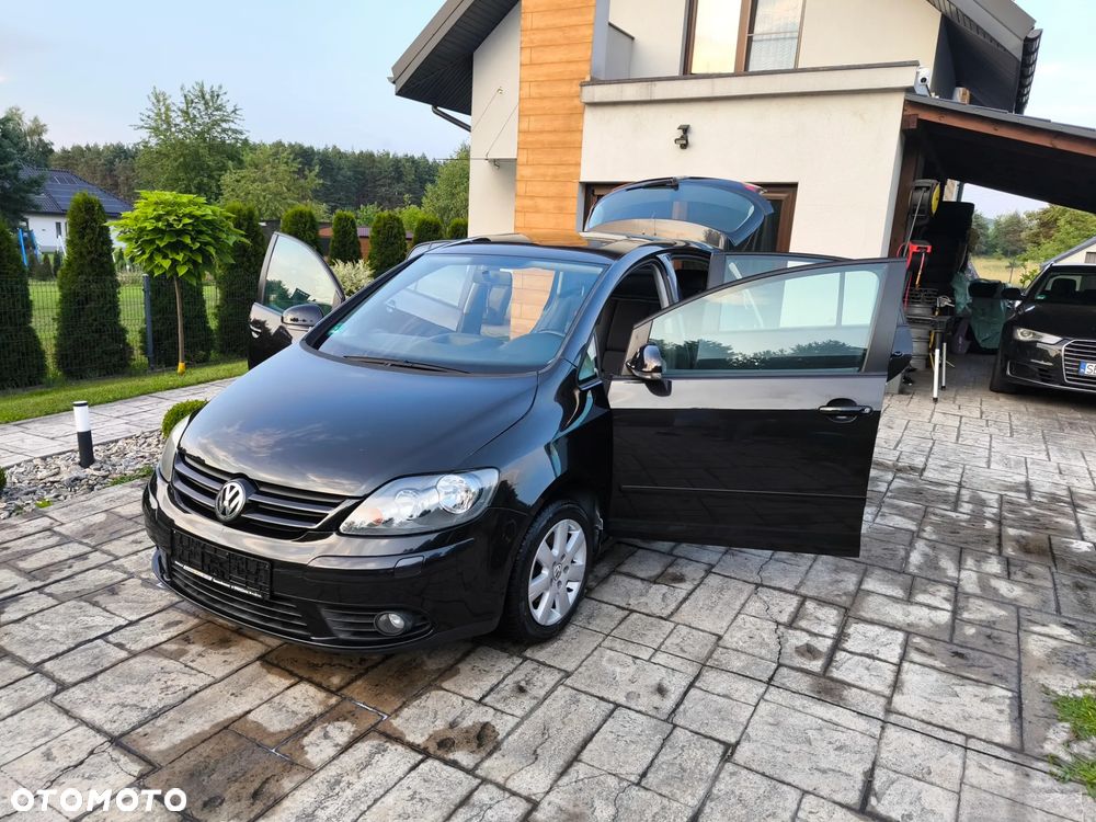 Volkswagen Golf Plus 1.6 Goal - 11