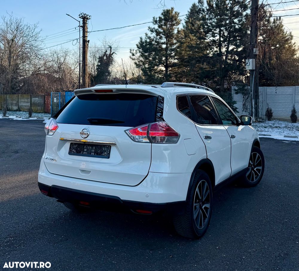 Nissan X-Trail 1.6 dCi ALL-MODE 4x4i Tekna - 3