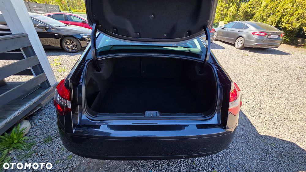 Citroën C5 2.0 HDi Dynamique Equilibre Navi - 9