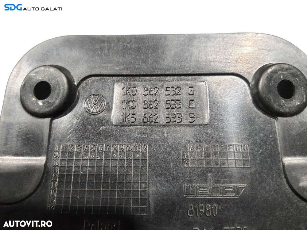 Suport Pahar Pahare Volkswagen Golf 5 2004 - 2008 Cod 1K0862532G [N2914] - 7