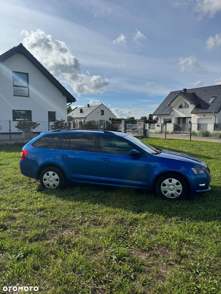 Skoda Octavia 1.6 TDI Active - 4